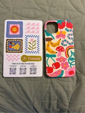 Casely Doodle Bug | Crayola Crayon Case - Classic + MagSafe | IPhone 13